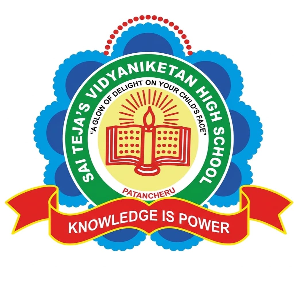 Vidyanikethan Logo